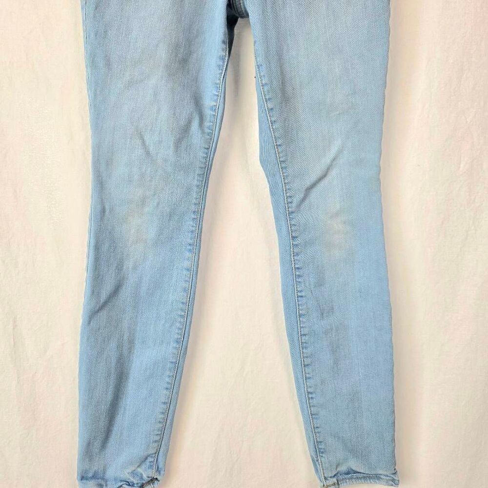 Universal Thread High Rise Skinny Jeans 8R - Picture 3 of 8